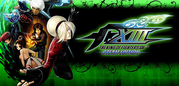 THE KING OF FIGHTERS XIII STEAM EDITION - Cover / Packshot