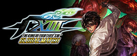 THE KING OF FIGHTERS XIII GLOBAL MATCH