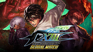 THE KING OF FIGHTERS XIII GLOBAL MATCH