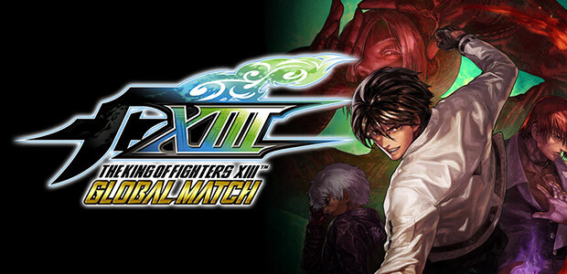 THE KING OF FIGHTERS XIII GLOBAL MATCH - Cover / Packshot