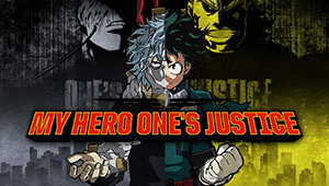 My Hero One's Justice