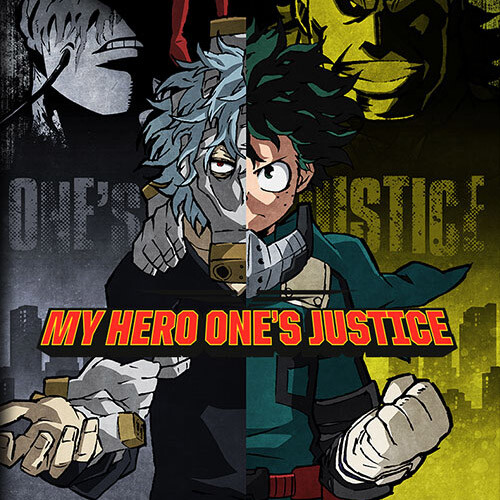 My Hero One's Justice