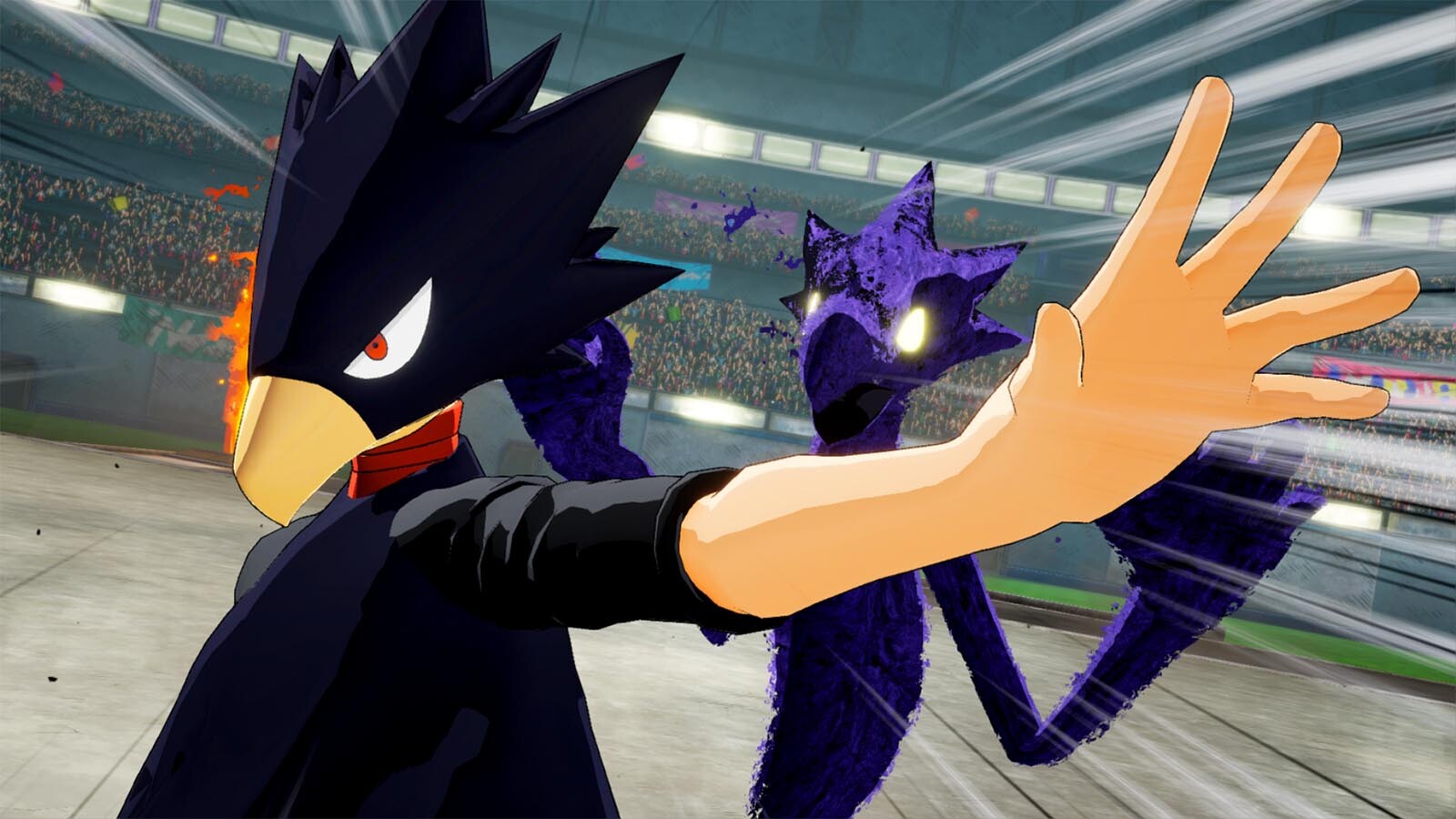 My Hero Academia: One's Justice Reveals Three New Characters With 1080p  Screenshots