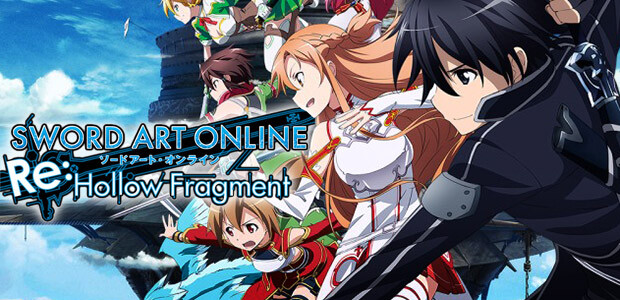 Sword Art Online Re: Hollow Fragment