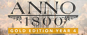 Anno 1800 - Gold Edition Year 4