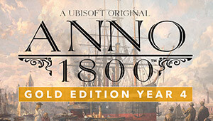 Anno 1800 - Gold Edition Year 4