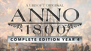 Anno 1800 - Complete Edition Year 4 gamesplanet.com