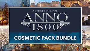 Anno 1800 - Cosmetic Bundle Pack