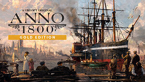 Anno 1800 - Gold Edition Year 5