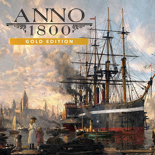 Anno 1800 - Gold Edition Year 5