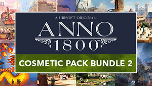 Anno 1800 - Cosmetic Bundle Pack 2
