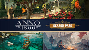 Anno 1800 - Season 1 Pass