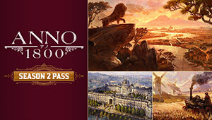 Anno 1800 - Season 2 Pass