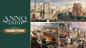 Anno 1800 - Season 3 Pass