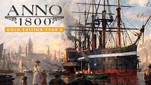 Anno 1800 - Gold Edition Year 3