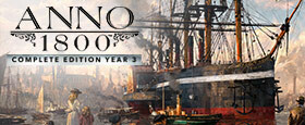 Anno 1800 - Complete Edition Year 3
