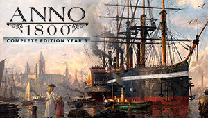 Anno 1800 - Complete Edition Year 3
