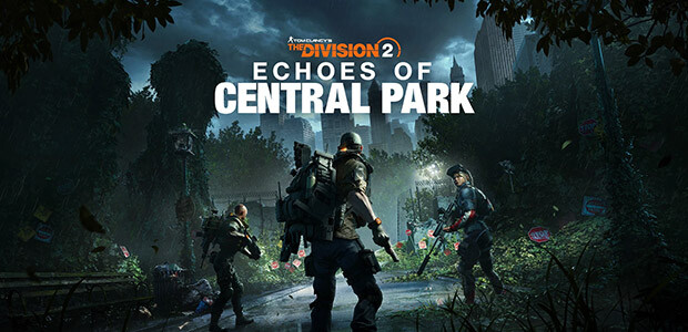Tom Clancy's The Division 2 - Echoes of Central Park DLC