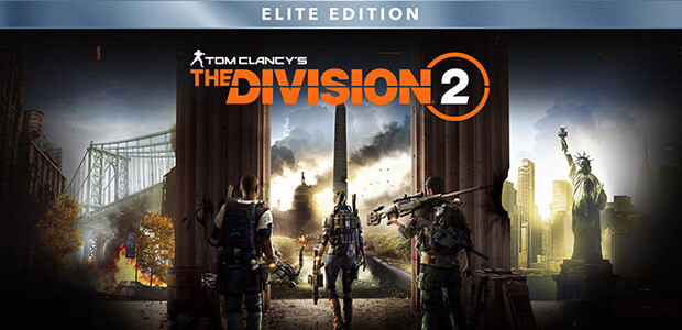 Tom Clancy's The Division 2 - Elite Edition