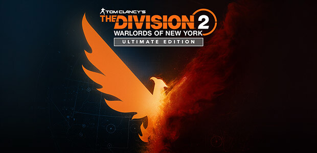Tom Clancy's The Division 2 - Warlords of New York Ultimate Edition - Cover / Packshot