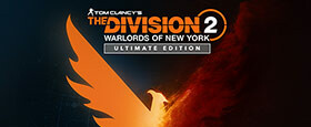 Tom Clancy's The Division 2 - Warlords of New York Ultimate Edition