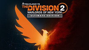 Tom Clancy's The Division 2 - Warlords of New York Ultimate Edition