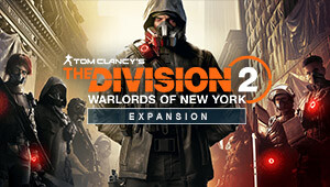 Tom Clancy's The Division 2 - Warlords of New York Expansion