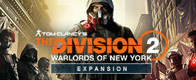 Tom Clancy's The Division 2 - Warlords of New York Expansion
