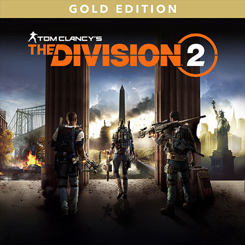 Tom Clancy's The Division 2 - Gold Edition