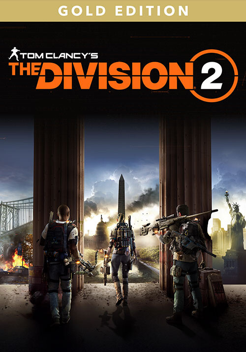 Tom Clancy's The Division 2 - Gold Edition