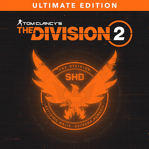 Tom Clancy's The Division 2 - Ultimate Edition