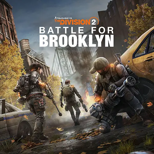 Tom Clancy's The Division 2 - Battle for Brooklyn DLC