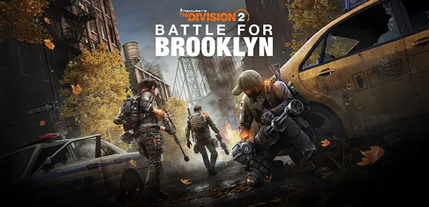 Tom Clancy's The Division 2 - Battle for Brooklyn DLC