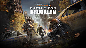 Tom Clancy's The Division 2 - Battle for Brooklyn DLC
