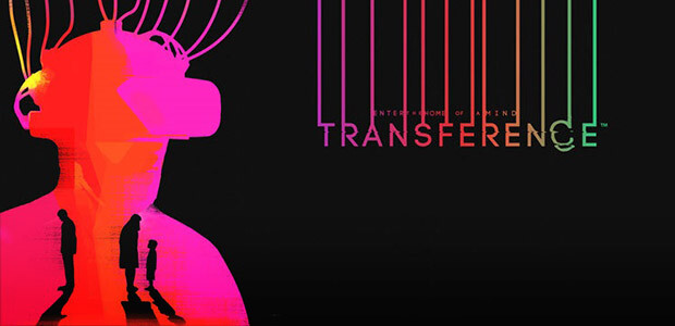 Transference - Cover / Packshot