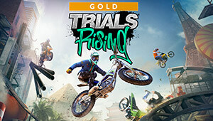 Trials Rising - Gold