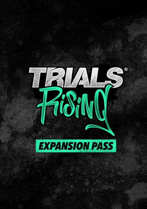 Trials Rising - Expansion pass - Cover / Packshot