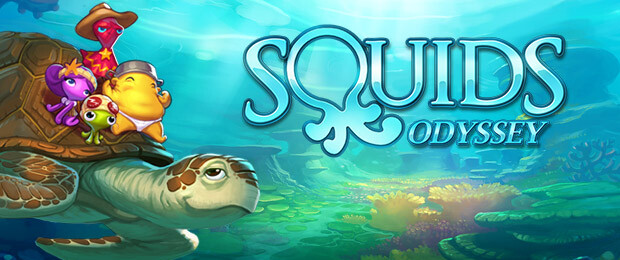 Squids Odyssey