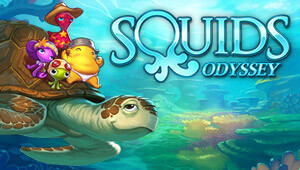 Squids Odyssey