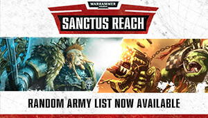 Warhammer 40,000: Sanctus Reach