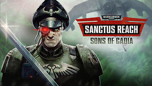 Warhammer 40,000: Sanctus Reach - Sons of Cadia