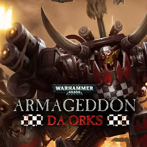 Warhammer 40,000: Armageddon - Da Orks