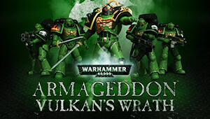 Warhammer 40,000: Armageddon - Vulkan's Wrath