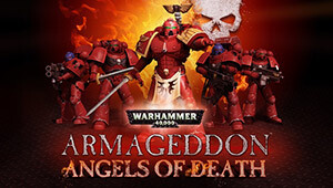 Warhammer 40,000: Armageddon - Angels of Death