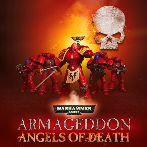 Warhammer 40,000: Armageddon - Angels of Death