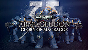 Warhammer 40,000: Armageddon - Glory of Macragge