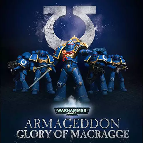 Warhammer 40,000: Armageddon - Glory of Macragge