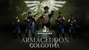 Warhammer 40,000: Armageddon - Golgotha