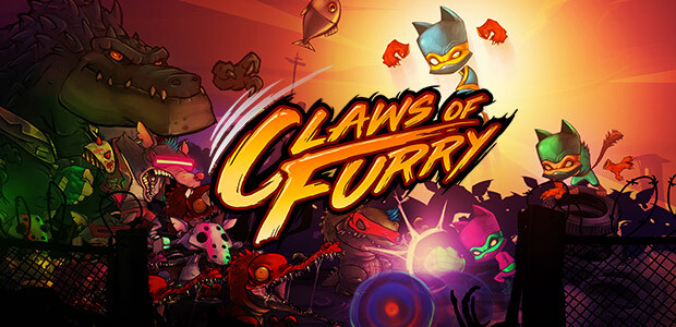 Claws of Furry - Cover / Packshot
