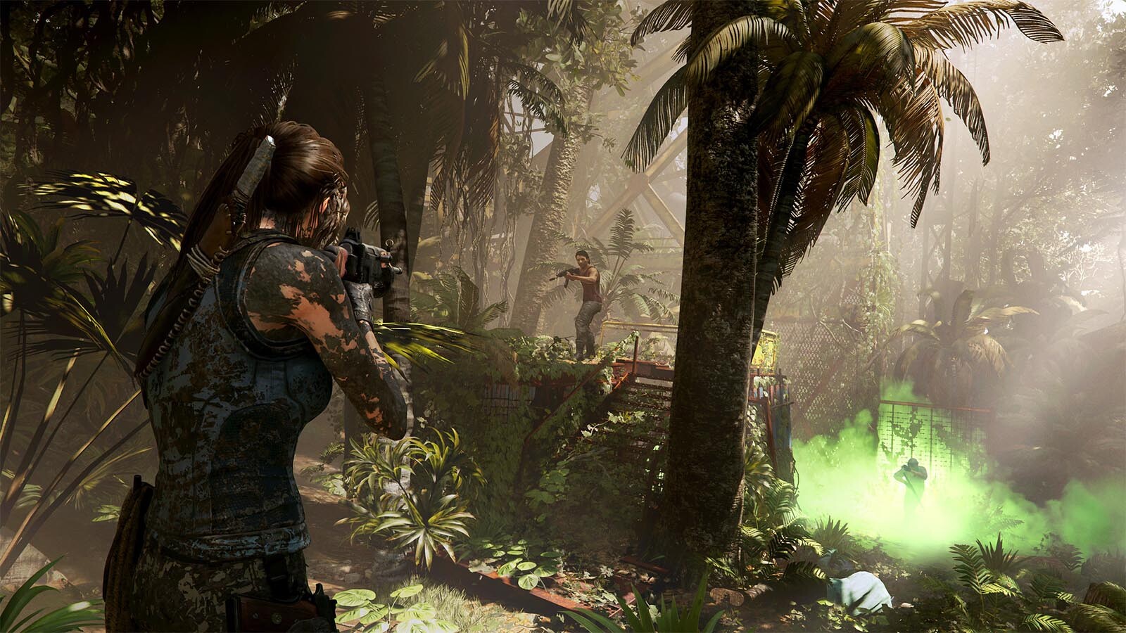 Shadow Of The Tomb Raider Definitive Edition Steam Key For Pc Buy Now